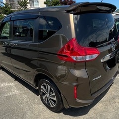 点検済　検2026.6 フリードハイブリッド　4WD の画像