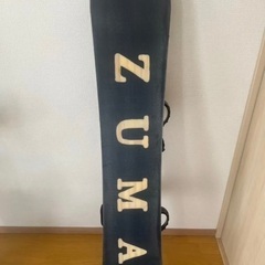 ZUMA メンズ　スノーボード ブーツ　4点セット バートン　 153cm ビンディング　ゴーグル　冬の画像