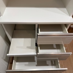 【松田家具】食器棚、レンジボード、キッチンボードの画像