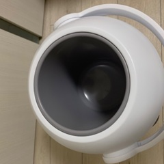 ピジョン オムツ　ゴミ箱　カセット不要の画像