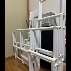 プレミアムおりたたみスロープ キッズパークの画像