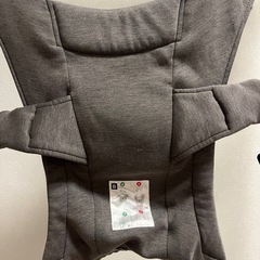 抱っこ紐の画像