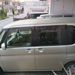 ダイハツ　タントの画像