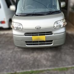 ダイハツ　タントの画像