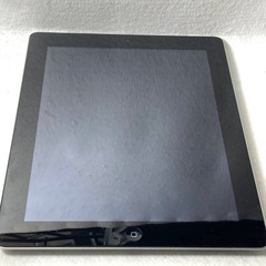 ★美品★SoftBank iPad4 Wi-Fi+Cellular 32GB ブラック A1460の画像