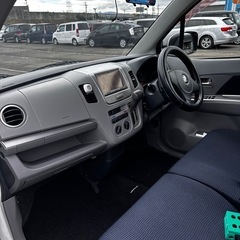 スズキ　ワゴンR リミテッド　車検　2年付の画像