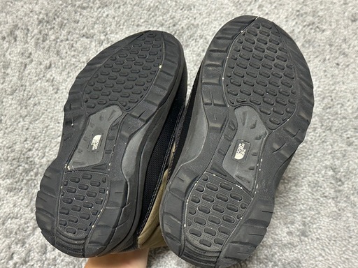 THE NORTH FACE 子ども用ブーツ 17cm