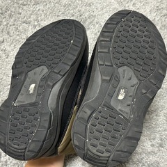THE NORTH FACE 子ども用ブーツ 17cmの画像