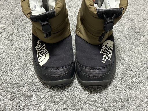 THE NORTH FACE 子ども用ブーツ 17cm