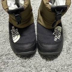 THE NORTH FACE 子ども用ブーツ 17cmの画像