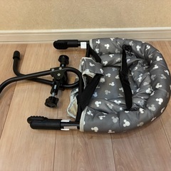 テーブルチェア　ミッキー&ミニーの画像