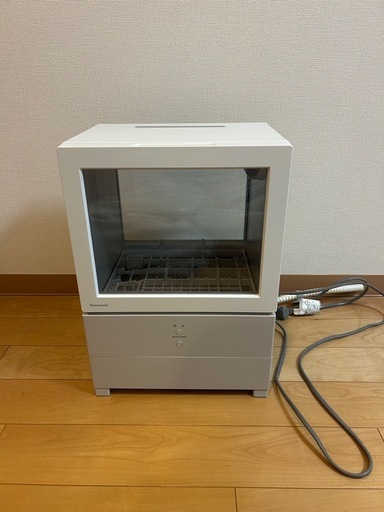 【美品】SOLOTA 2025年製 試運転のみ 保証書付き NP-TML1-W