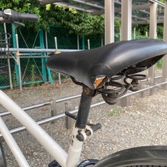 26インチ自転車の画像