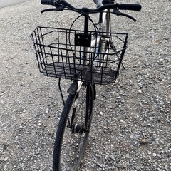 26インチ自転車の画像