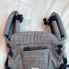 【美品】エルゴベビー/アダブト/付属品・箱付き/限定デザインの画像