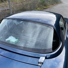 nb8c ハードトップ 車検ありの画像