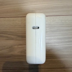 ケーブル、充電器セットの画像