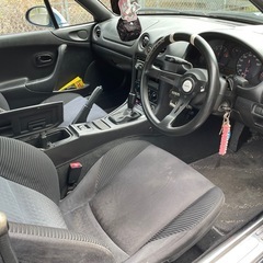 nb8c ハードトップ 車検ありの画像