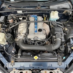 nb8c ハードトップ 車検ありの画像