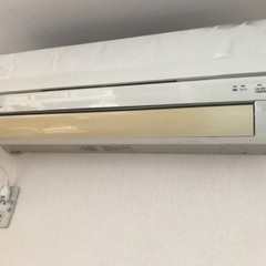 エアコン一式　2.5kw  ご利用下さいの画像