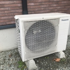 エアコン一式　2.5kw  ご利用下さいの画像