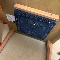 こたつ　テーブル　線探し中の画像