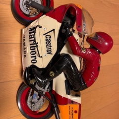 ヤマハ．ＴＺ R500京商ハングライダーラジコンの画像
