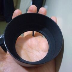 美品　Nikon HN-23 AI AF Nikkor 85mm F1.8 Dの画像