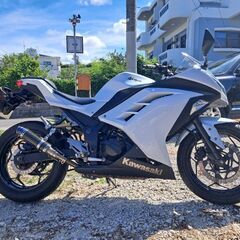 2015  カワサキ　ニンジャ250の画像