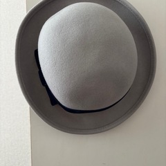 慶応幼稚園　園冬帽子の画像