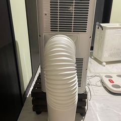 ポータブルクーラーの画像