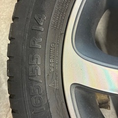 165/55/R14 の画像