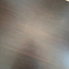 ワークデスク ブラックの画像