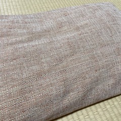 無料でソファクッションあげますの画像