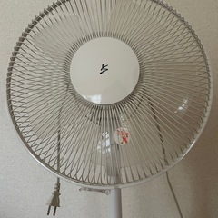 YAMAZEN 扇風機の画像