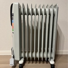 De'Longhi (デロンギ) オイルヒーターの画像