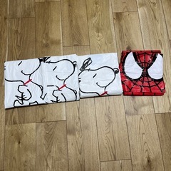 usjで購入レインポンチョ4枚の画像