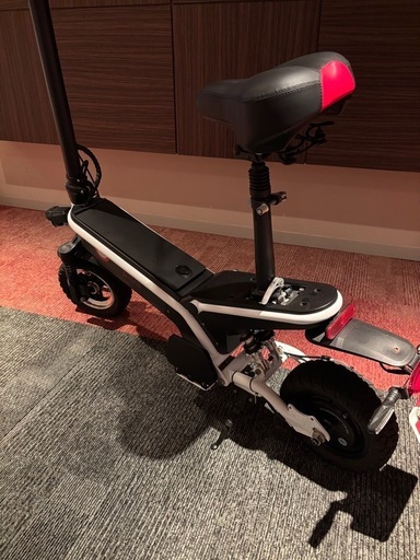 12月即日引き渡し可能！【総走行距離4km 試乗のみ】Free Mile plus