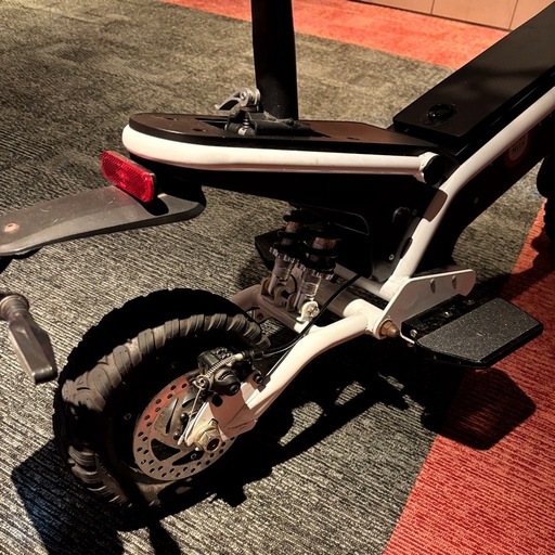 12月即日引き渡し可能！【総走行距離4km 試乗のみ】Free Mile plus フリーマイルプラス EVバイク 最大45km/h 12月即日引き渡し可能！【総走行距離4km 試乗のみ】Free Mile plus