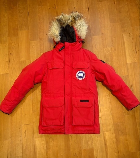 カナダグースCITADEL シタデル M