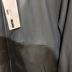BLUCO（ブルコ) 147-31-008 LEATHER COACH JACKETの画像