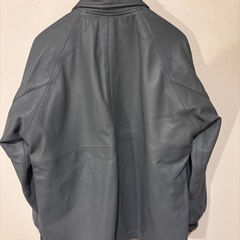 BLUCO（ブルコ) 147-31-008 LEATHER COACH JACKETの画像