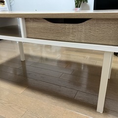 お譲り先決まりました　ローテーブルの画像