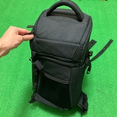 一眼レフ　カメラバッグの画像