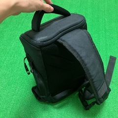 一眼レフ　カメラバッグの画像