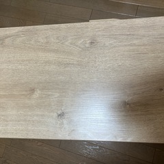 お譲り先決まりました　ローテーブルの画像