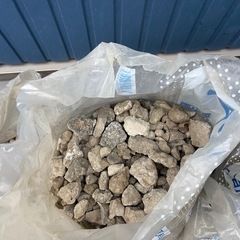 お話し中　砂利　中古の画像