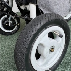 【人気カラー】エアバギー ココブレーキ フロムバース＜アースグレイ＞の画像