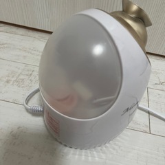 フェイススチーマー 美顔器 フェイスケア 毛穴ケア 濃密ナノミスト 温冷  の画像