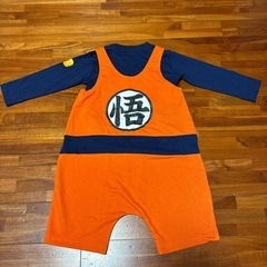 【タグなし新品】ドラゴンボール 孫悟空 の画像